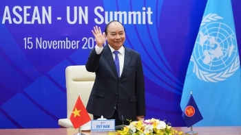 Thủ tướng: Xây dựng biển Đông thành vùng biển của hòa bình, ổn định và hợp tác