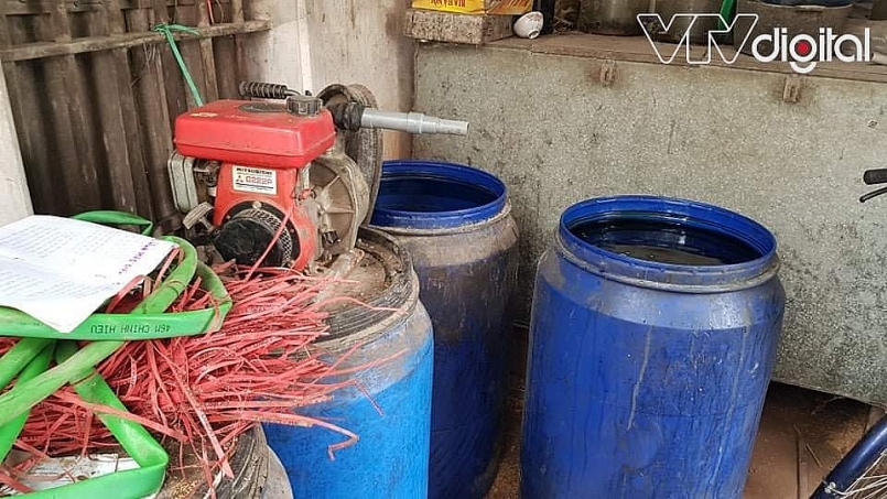 Có gì bên trong cơ sở sản xuất Rượu Nếp Đất Lúa?