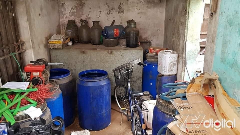 Có gì bên trong cơ sở sản xuất Rượu Nếp Đất Lúa?