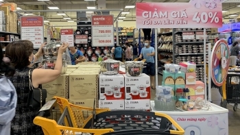 Kích cầu thị trường nội địa: TP Hồ Chí Minh cho phép khuyến mại tới 100%