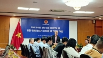 Hiệp định RCEP: Chủ động hỗ trợ doanh nghiệp phát huy lợi thế