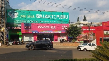 Gia Lai CTC bị xử phạt 170 triệu đồng vì vi phạm trong hoạt động chứng khoán