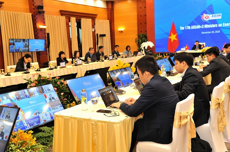 Hội nghị AMEM: Các nước ASEAN+3 hướng tới an ninh năng lượng