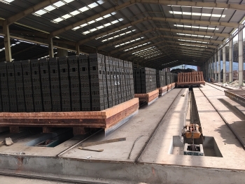 Cưỡng chế Gạch Tuynel Đô Lương, ngừng sử dụng hóa đơn vì nợ thuế