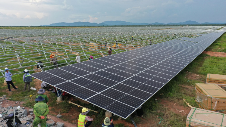 Hút các dòng vốn đầu tư nước ngoài vào dự án nguồn điện độc lập