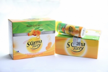 Quảng cáo TPBVSK Scurma Fizzy như thuốc, Công ty CP ELEPHARMA chịu phạt