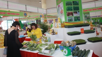 Hà Nội tổ chức Hội chợ nông sản, thực phẩm, sản phẩm OCOP