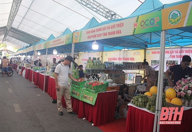 Ứng dụng công nghệ để phát triển sản phẩm OCOP