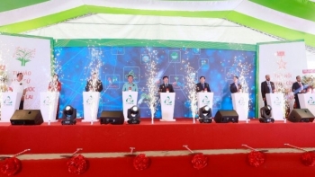 Khởi công khu dược phẩm công nghệ cao tại Trà Vinh