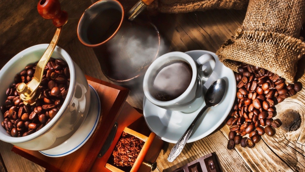 Tiếp tục quảng bá thương hiệu cà phê đặc sản Việt Nam