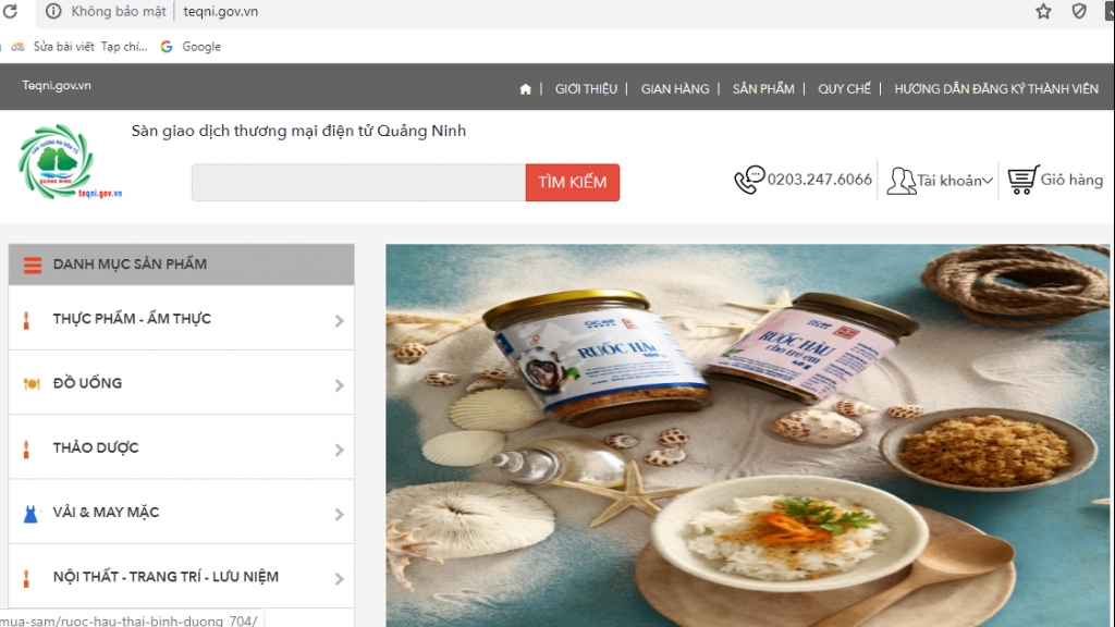 Quảng Ninh lên kế hoạch phát triển thương mại điện tử giai đoạn 2021-2025