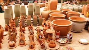 Xúc tiến thương mại và tôn vinh giá trị sản phẩm làng nghề