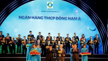 Tập đoàn BRG và SeABank được vinh danh “Thương hiệu Quốc gia 2020”