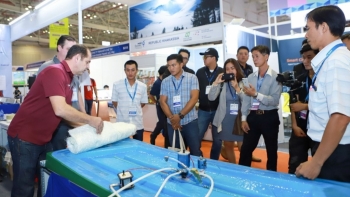 Mở gian hàng trực tuyến tại Hội chợ thương mại quốc tế 2020