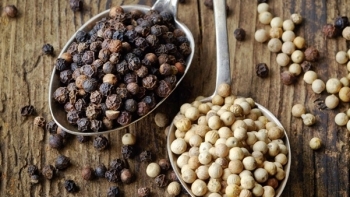 Xuất khẩu hồ tiêu tháng 11/2020 tăng mạnh