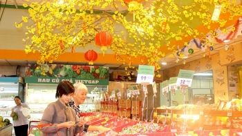 TP Hồ Chí Minh đủ hàng Tết, đảm bảo bình ổn thị trường