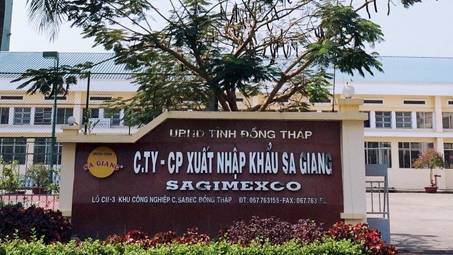 Hủy phiên đấu giá 50% cổ phần của SCIC tại Công ty XNK Sa Giang