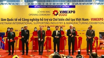 Lần đầu tiên Việt Nam tổ chức Triển lãm công nghiệp hỗ trợ
