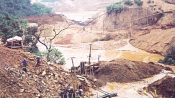 Nghệ An đấu giá khai thác 48 khu vực mỏ khoáng sản