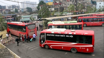 Hà Nội điều thêm 2.030 ô tô phục vụ dịp cao điểm Tết 2021