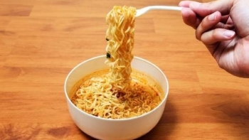 Thị trường mì ăn liền: Phát triển mạnh nhờ... đại dịch