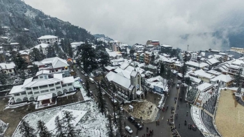 Du lịch mùa lạnh: Lên Sapa đón tuyết rơi