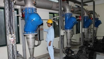 Phạt Công ty CP Cấp thoát nước số I Vĩnh Phúc