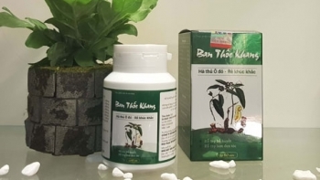 Khuyến cáo: Nhiều website quảng cáo TPBVSK Ban thốc khang trái quy định pháp luật