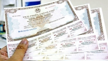 Huy động thêm 8.000 tỷ đồng trái phiếu Chính phủ