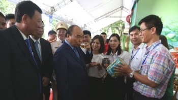 Hà Nam xếp hạng, gắn sao cho 23 sản phẩm OCOP năm 2020