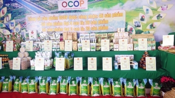 Hội chợ Công thương và sản phẩm OCOP phía Nam hút 84.000 lượt khách