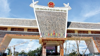 Nâng cấp cửa khẩu chính Nam Giang thành cửa khẩu quốc tế