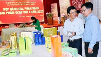 Bạc Liêu tổ chức Hội chợ Công nghiệp – Thương mại và Triển lãm sản phẩm OCOP