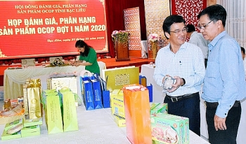 Bạc Liêu tổ chức Hội chợ Công nghiệp – Thương mại và Triển lãm sản phẩm OCOP