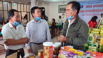 Triển lãm, đưa sản phẩm OCOP Bạc Liêu tới phục vụ người dân dịp Tết 2021