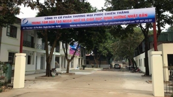 Không minh bạch xuất khẩu lao động, 2 doanh nghiệp bị phạt