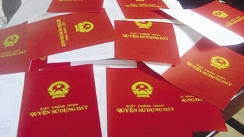 Cảnh báo: Lừa đảo làm sổ hồng, sổ đỏ giả cuối năm