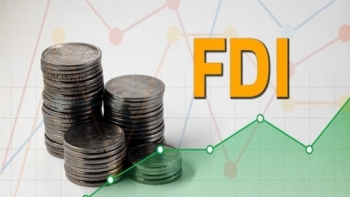 Năm 2020, Việt Nam hút gần 30 tỷ USD vốn FDI