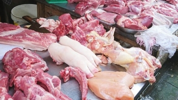 Đảm bảo đủ thịt lợn cho người dân Thủ đô