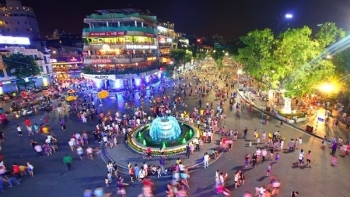 Hà Nội sẽ tổ chức phố đi bộ từ ngày 31/12 để đón Tết Dương lịch