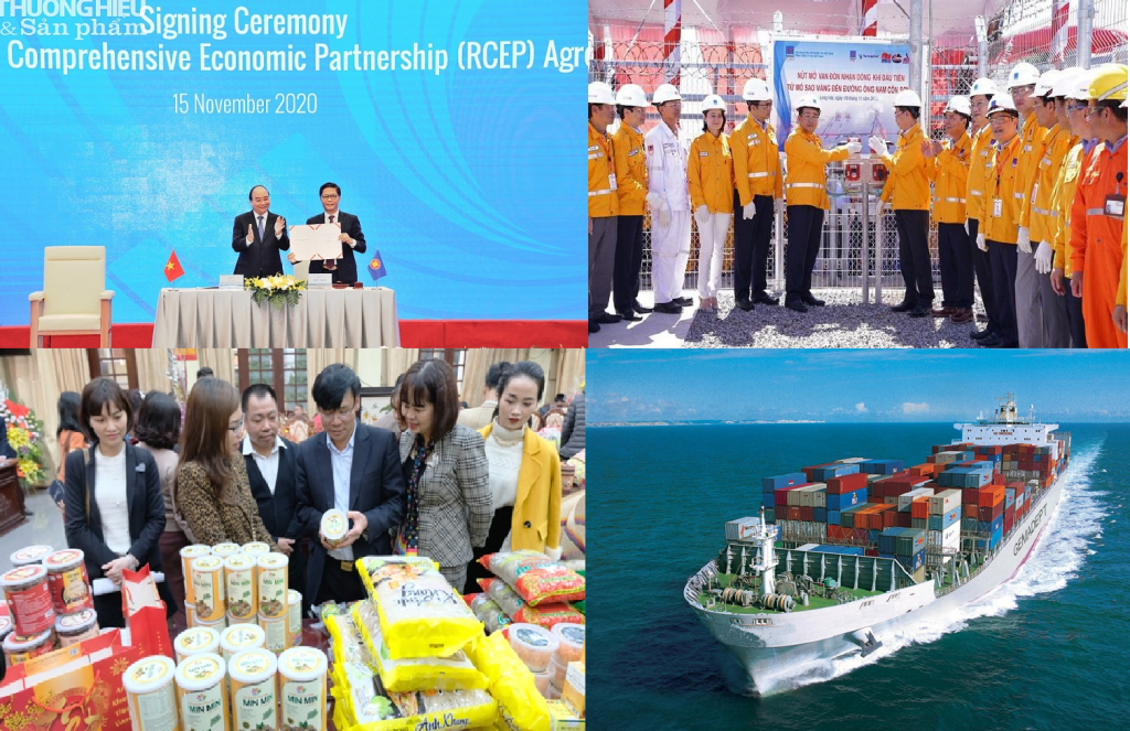 10 sự kiện tiêu biểu ngành Công thương năm 2020