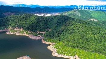 Hà Tĩnh: Vườn Quốc gia Vũ Quang được công nhận Vườn di sản ASEAN