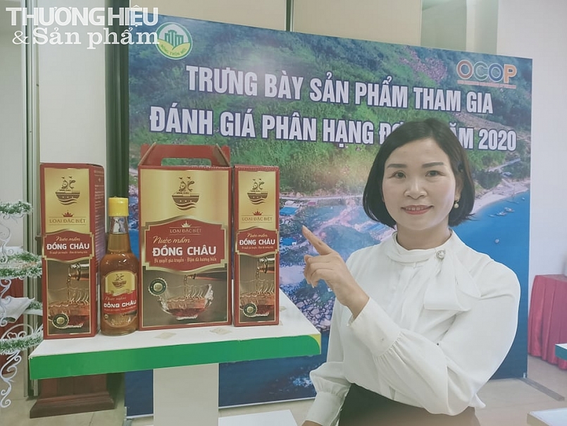 Hà Tĩnh: Có 70 sản phẩm tham gia đính giá phân hạng sản phẩm OCOP năm 2020