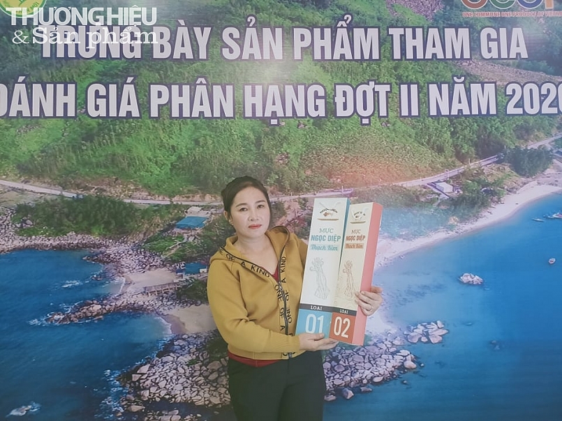 Hà Tĩnh: Có 70 sản phẩm tham gia đính giá phân hạng sản phẩm OCOP năm 2020