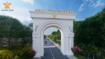Dự án Hamilton Garden - Cơ hội đầu tư hấp dẫn