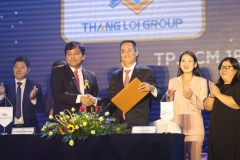 Thắng Lợi Group ký hợp tác chiến lược toàn diện cùng Gỗ An Cường mang đến giải pháp nội thất trọn gói cho nhà phố The Sol City