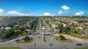 Cơ hội gia tăng lợi nhuận khi sở hữu nhà phố tại Topaz Town