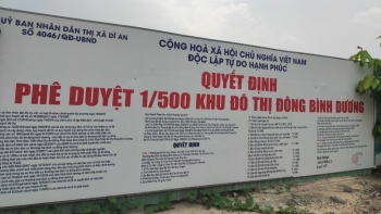Chủ đầu tư và đơn vi phân phối dự án Đông Bình Dương bị xử phạt trên 300 triệu đồng