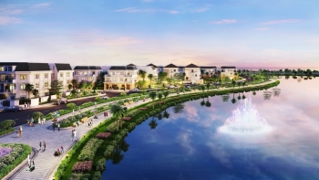 Nhiều lợi thế phát triển khu đô thị cao cấp tại Bà Rịa - Vũng Tàu