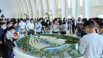 Công bố dự án La Vida Residences - Khu đô thị kiểu mẫu đầu tiên tại thành phố biển Vũng Tàu